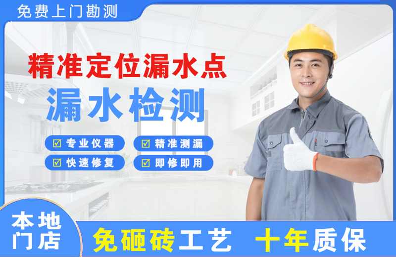 文成精准测漏点